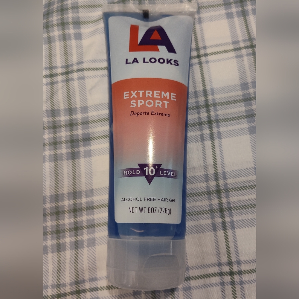 Extreme Sport Hair Gel - Blue